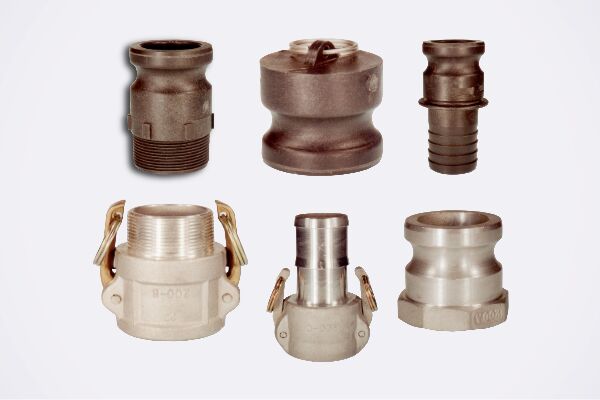 Cam & Groove Couplings